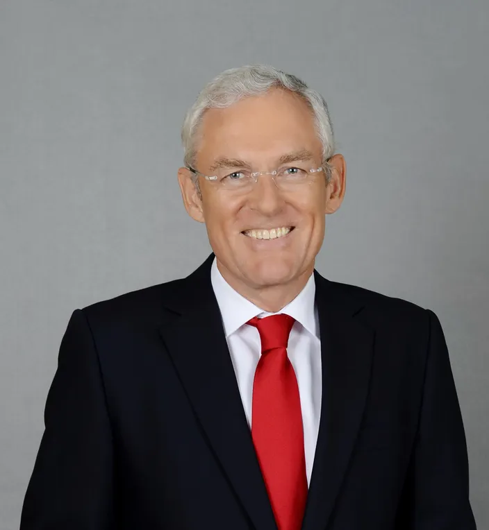 Esben Poulsson (Photo: ICS) 