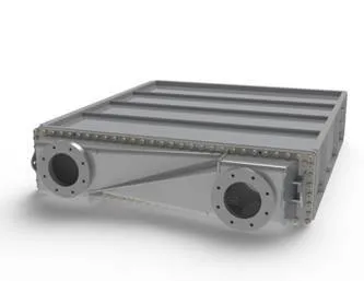 GEA exhaust gas recirculation cooler for two-stroke diesel engines