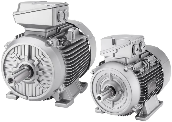 Exico supplies motors, including ATEX certified units, and fully integrated drive packages to a wide range of industries in the UK. (Photo: Exico)