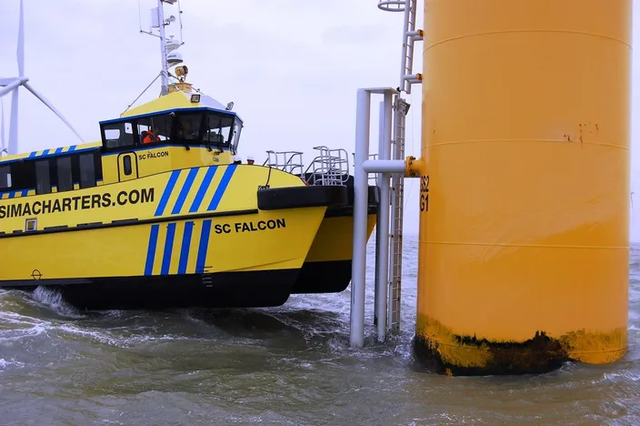 SC Falcon (Photo: Volvo Penta)