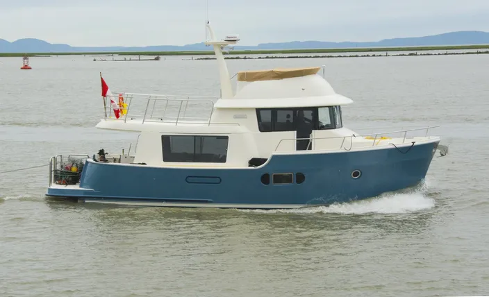 Fathom offers a pleasingly capable look. Photo: Haig-Brown/Cummins