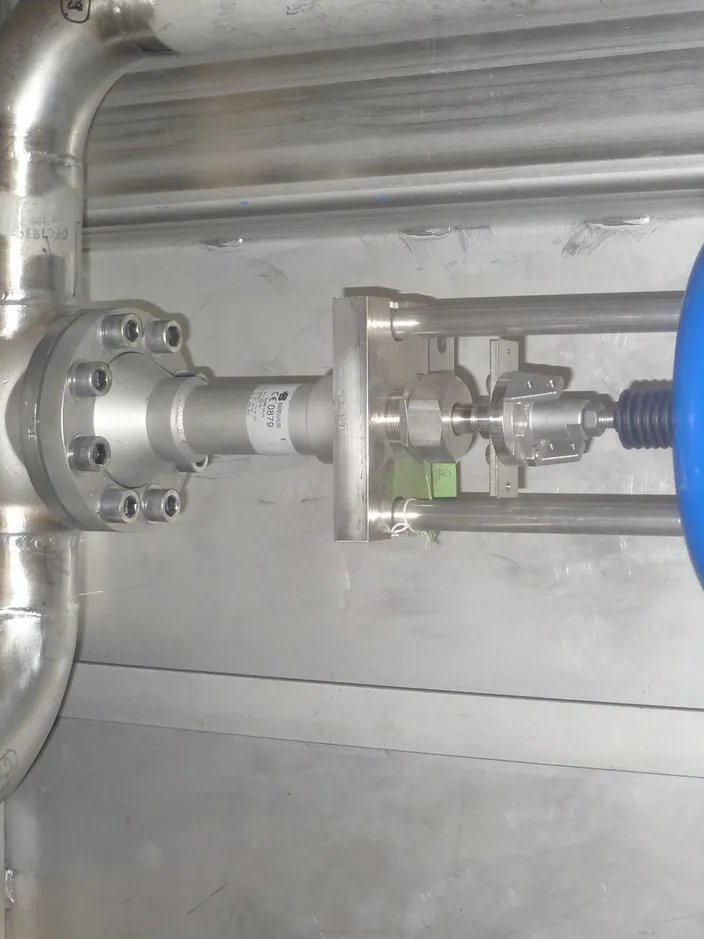 Ferry Valve (Photo: Bestobell Marine)