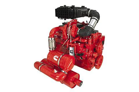New Tier 4 Final G-drive engines from Cummins Power Generation