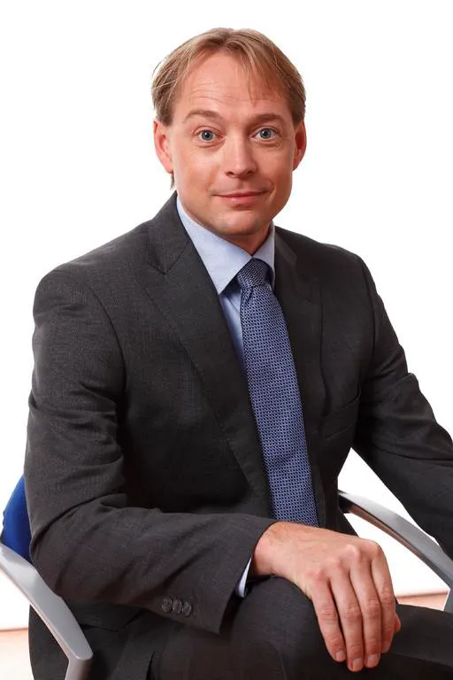 Floris Lettinga (Photo: Yanmar Marine)