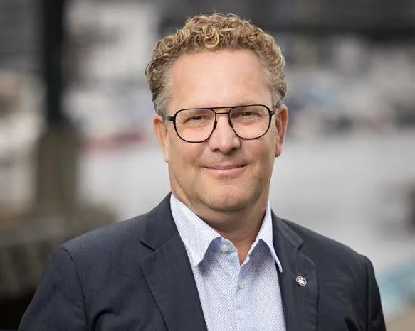 Fredrik Hellström (Photo: Echandia)