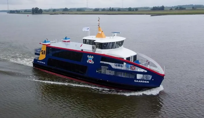 Gaarden (Photo: Holland Shipyards Group)