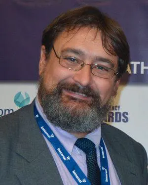 Gavin Allwright (Photo: IWSA)