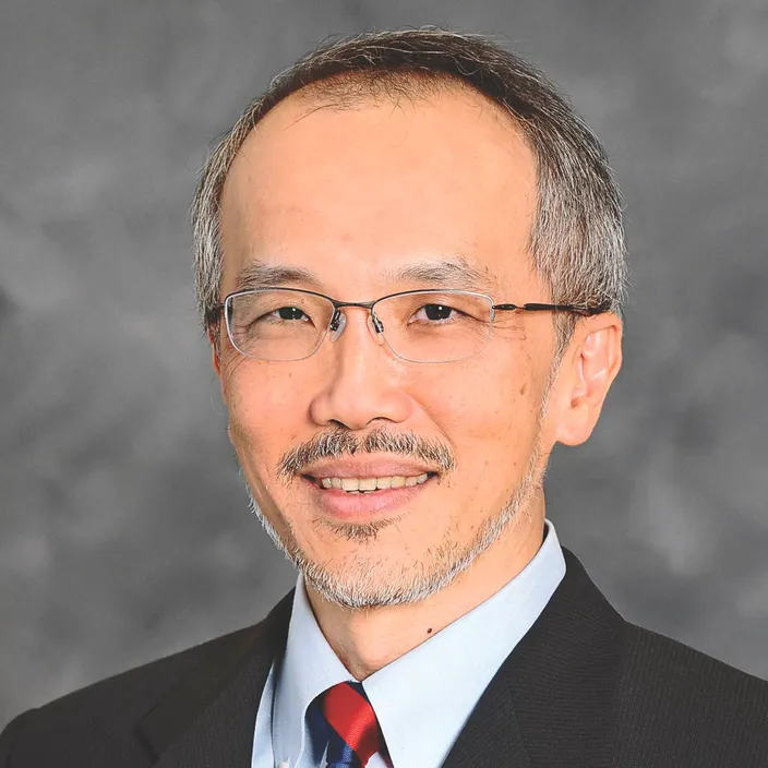Chia Yoo Soon, General Manager, Finished Lubricants – Marine, Chevron Marine Lubricants (Photo: Chevron Marine Lubricants)