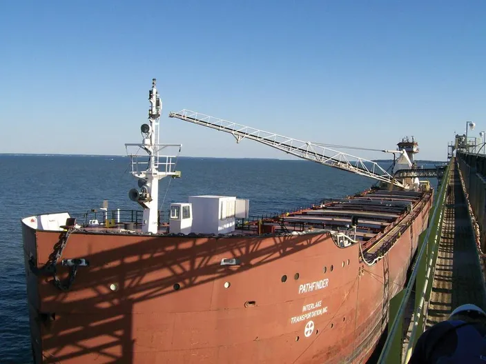 Great Lakes Stone Carrier: File Photo