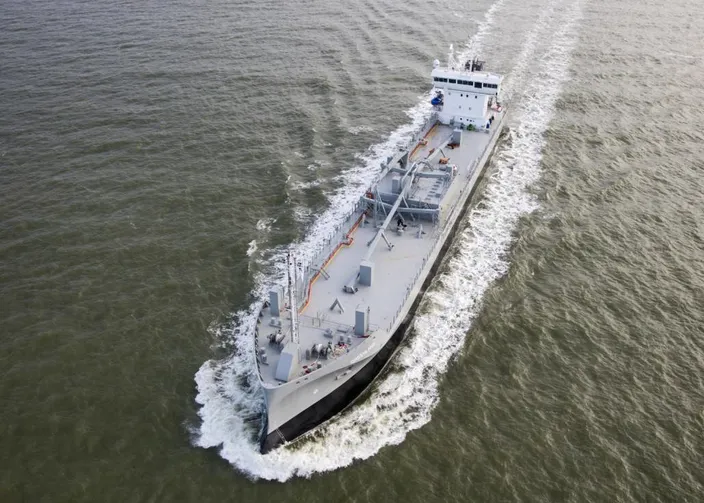 MV Greenland (Photo: Ferus Smit)