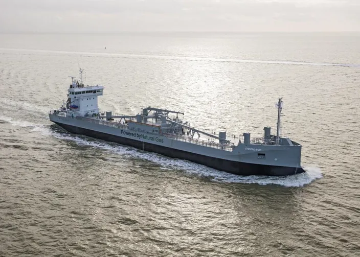 MV Greenland (Photo: Ferus Smit)