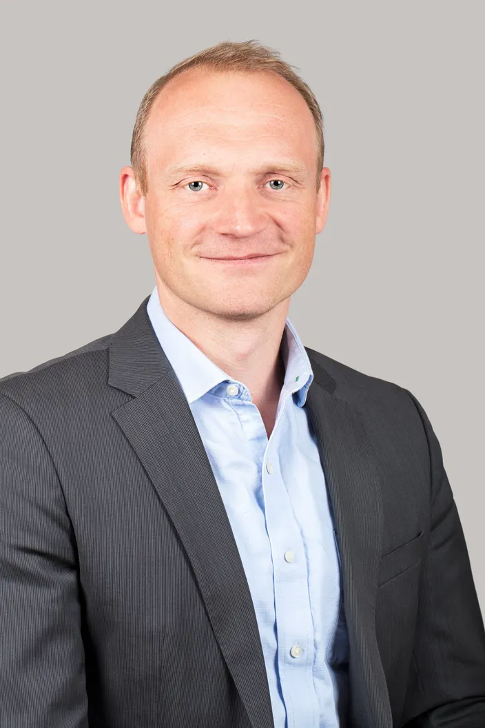 Jens Groth, CEO, Chris-Marine. Photo courtesy Chris-Marine