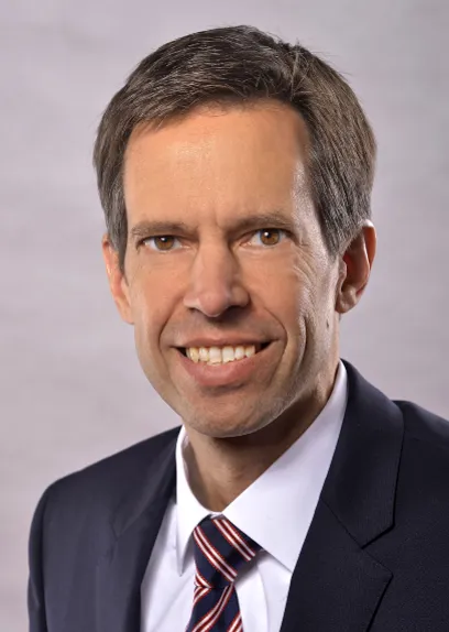 Dr. Gunnar Stiesch (Photo: MAN Energy Solutions)