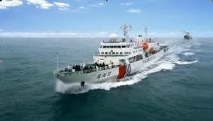 "Haixun 31': Photo credit China MSA