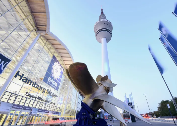 ©Hamburg Messe und Congress / Michael Zapf