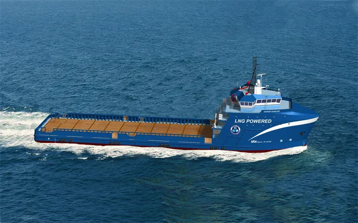 new Harvey Gulf tonnage depiction