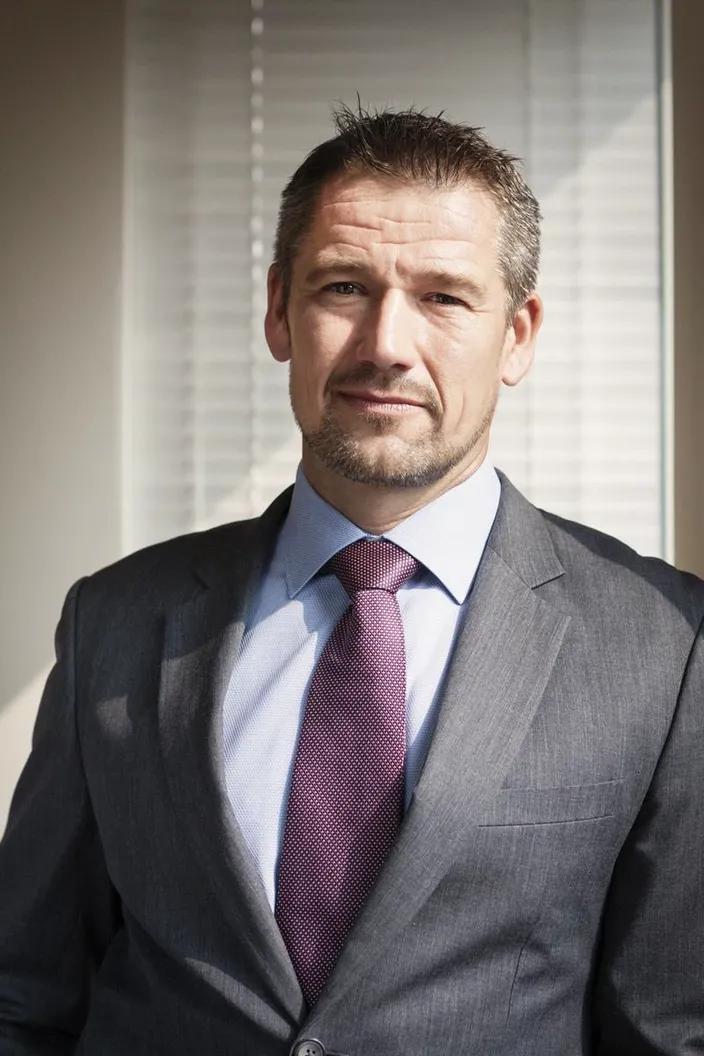 Erik Haveman (Photo: Alfa Laval)