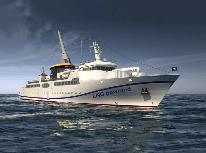 Helgoland Art impression (Image: HEINZMANN)