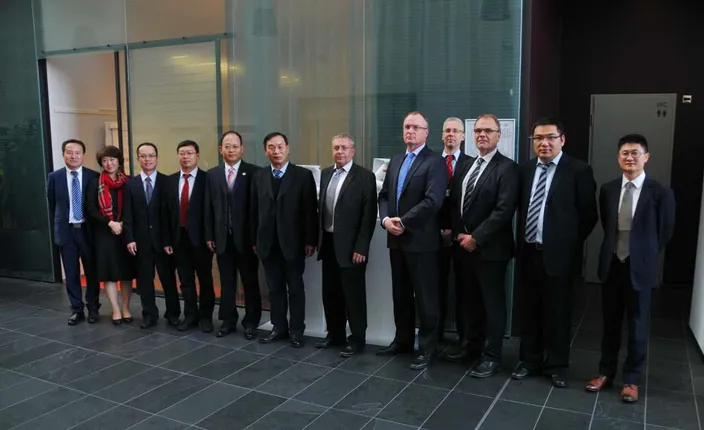 Helsinki signing ceremony (Photo: ABB)
