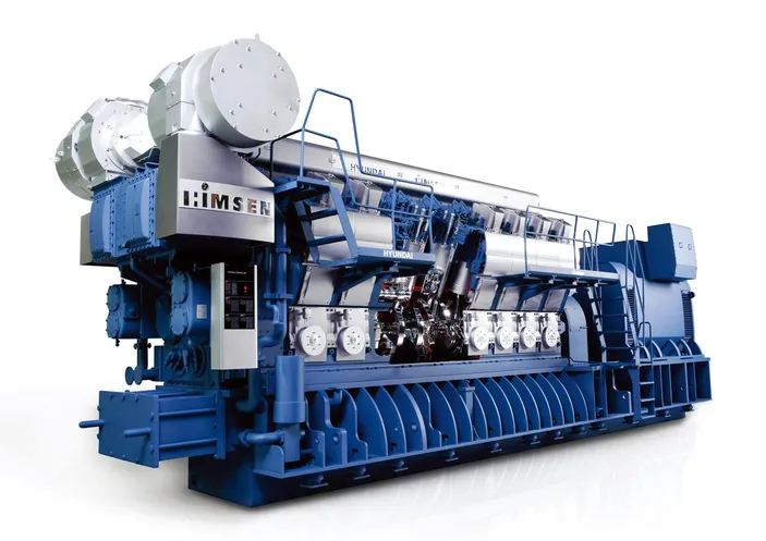 HiMSEN Engine (Photo: HII)