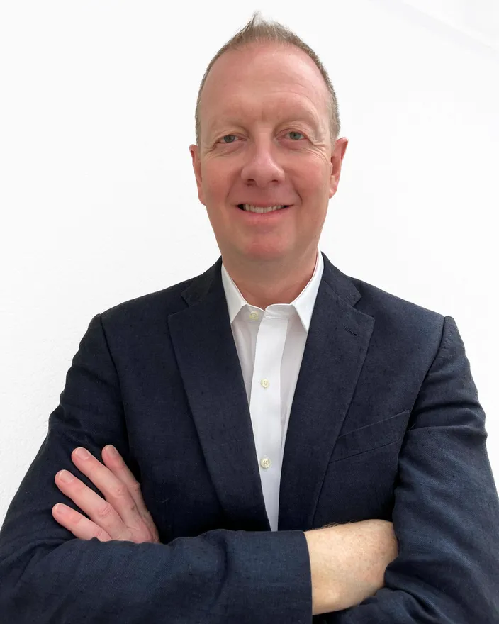Mark Hughes (Photo: Shift Clean Energy)