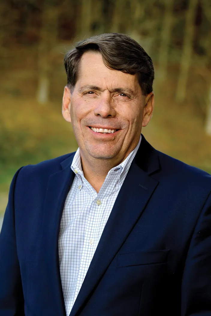 Ron Huibers, President and CEO, Volvo Penta of the Americas.