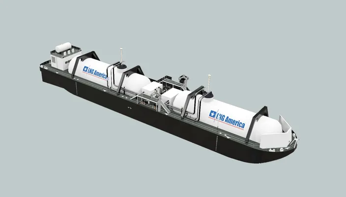 Image: LNG America