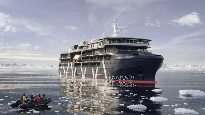 (Image: Antarctica21)