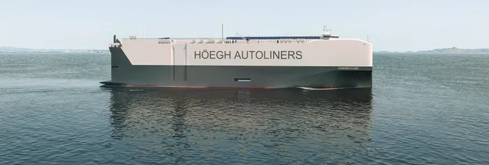 (Image: Höegh Autoliners)