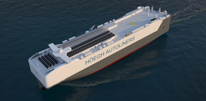 (Image: Höegh Autoliners)