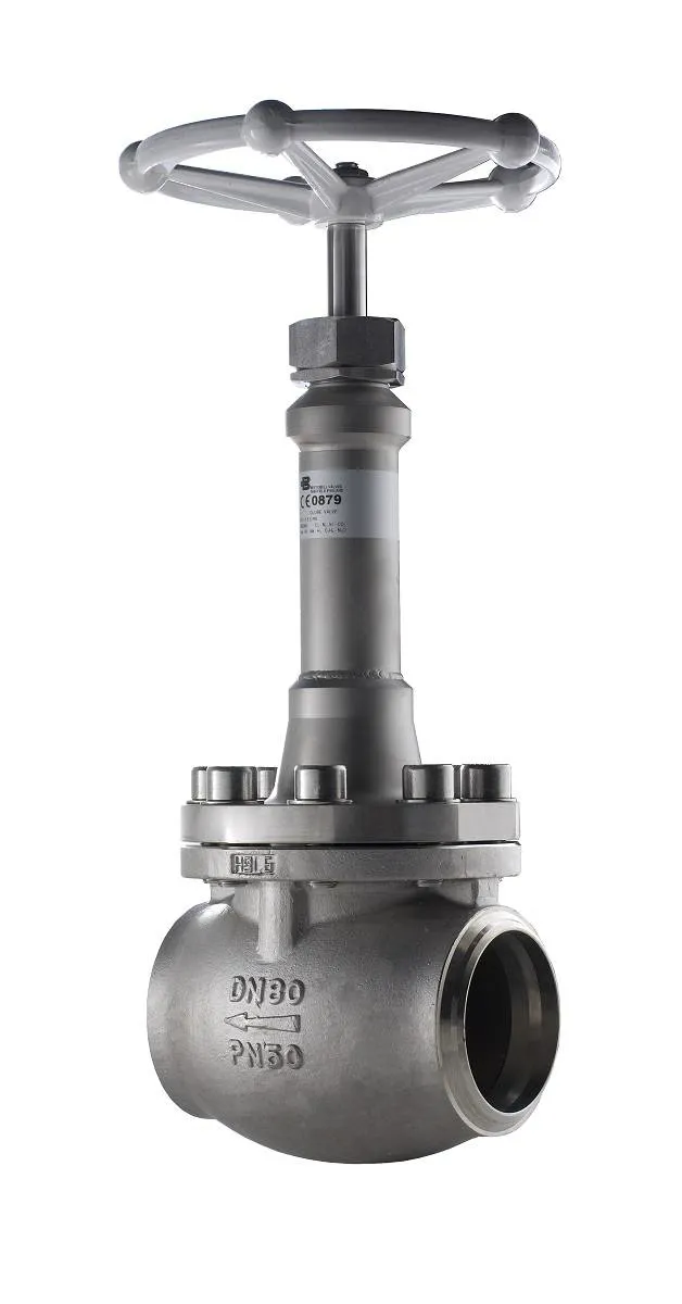 Image:  Bestobell Valves