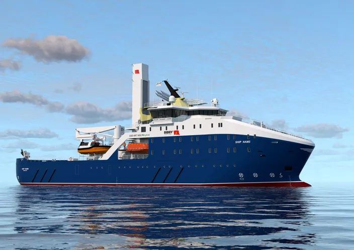 (Image: Bibby Marine)