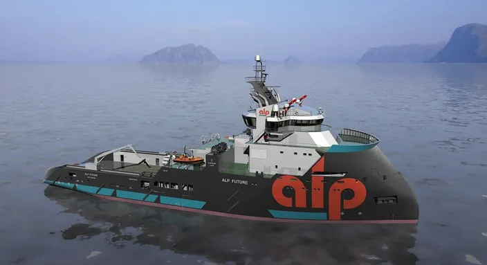 Image: Caterpillar Marine