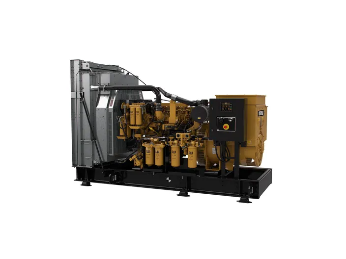 Image: Caterpillar Marine