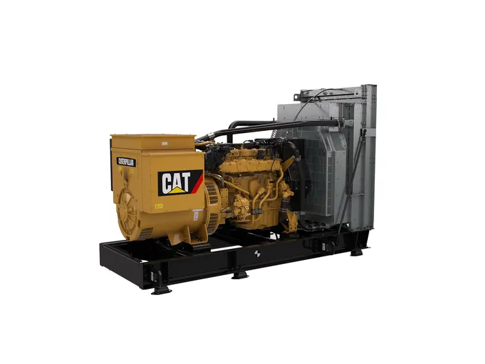 Image: Caterpillar Marine