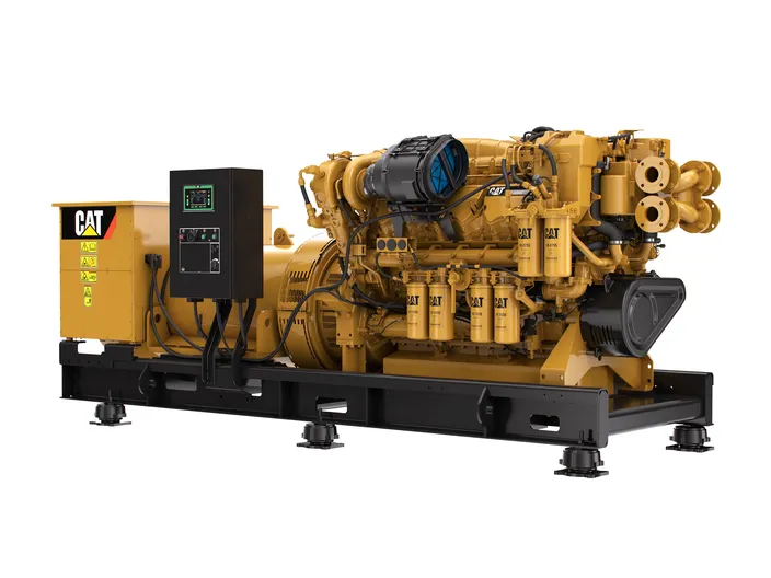 Image: Caterpillar Marine