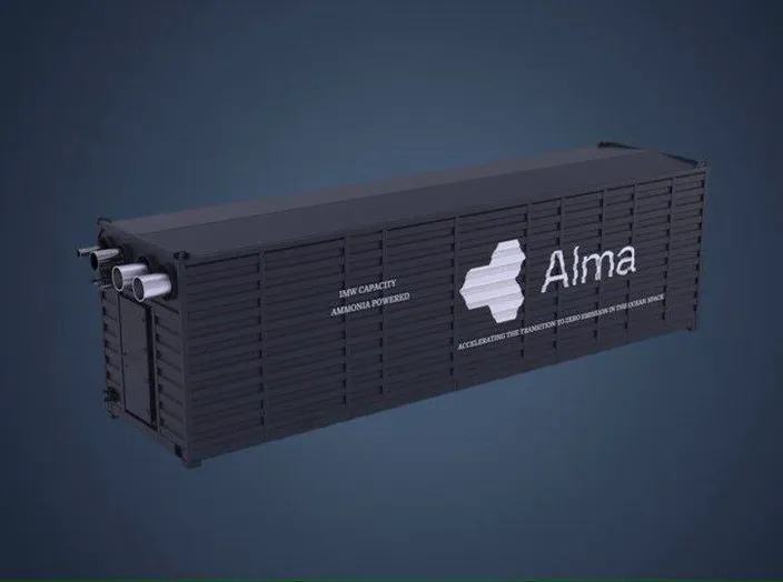 (Image: Alma Clean Power)