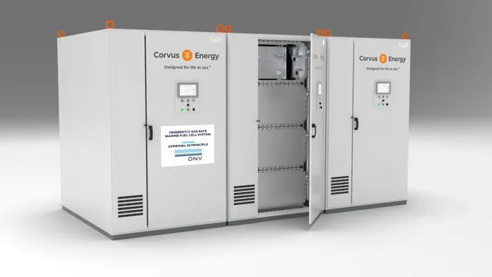(Image: Corvus Energy)
