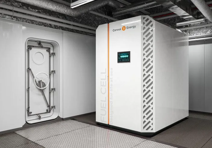 (Image: Corvus Energy)