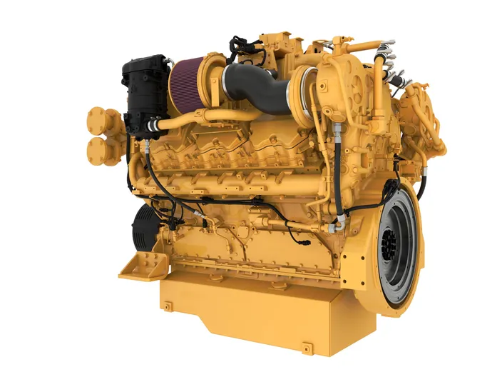 Image courtesy Caterpillar