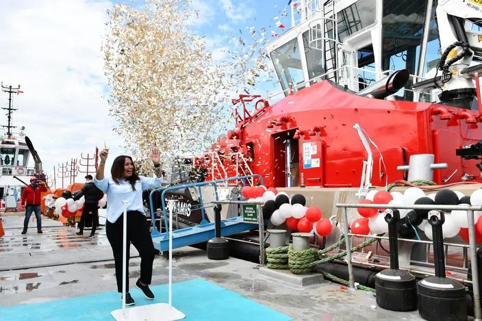 Image courtesy HaiSea Marine/Seaspan ULC
