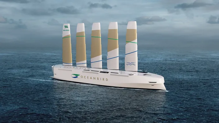 Image courtesy Alfa Laval/Wallenius Marine