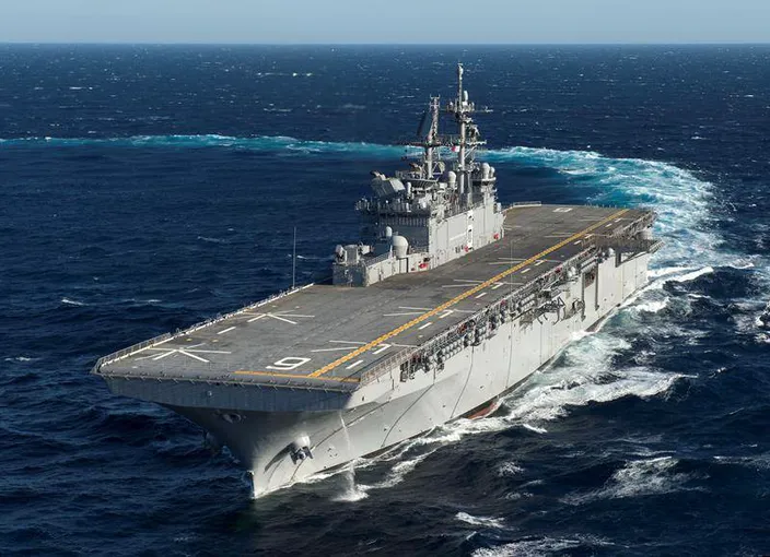 Image courtesy GE Marine
