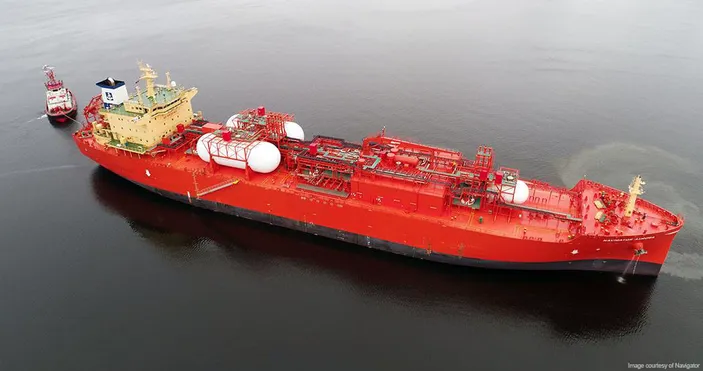 Image courtesy of Navigator