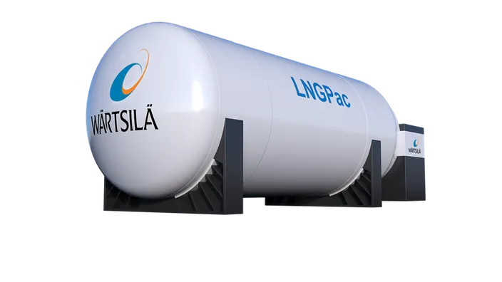 Image courtesy Wärtsilä 