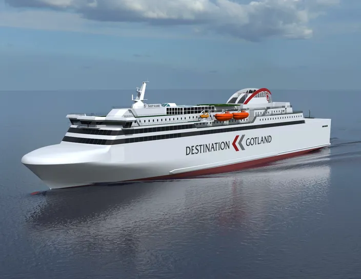 Image courtesy of Wärtsilä