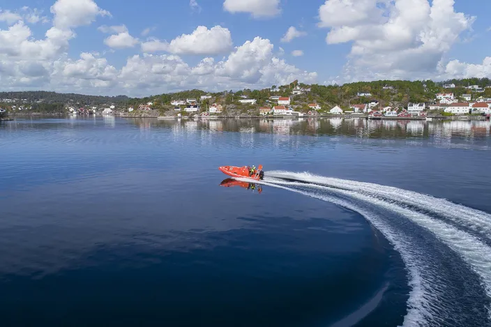 Image credit: Sønnavind drone and boligfoto