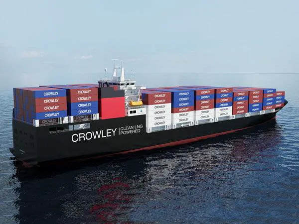 Image: Crowley