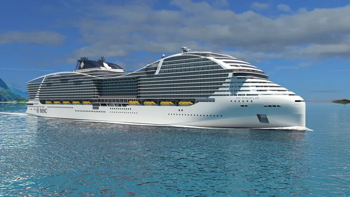 Image: MSC Cruises