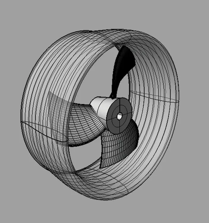Image: Donald MacPherson/Hydrocomp